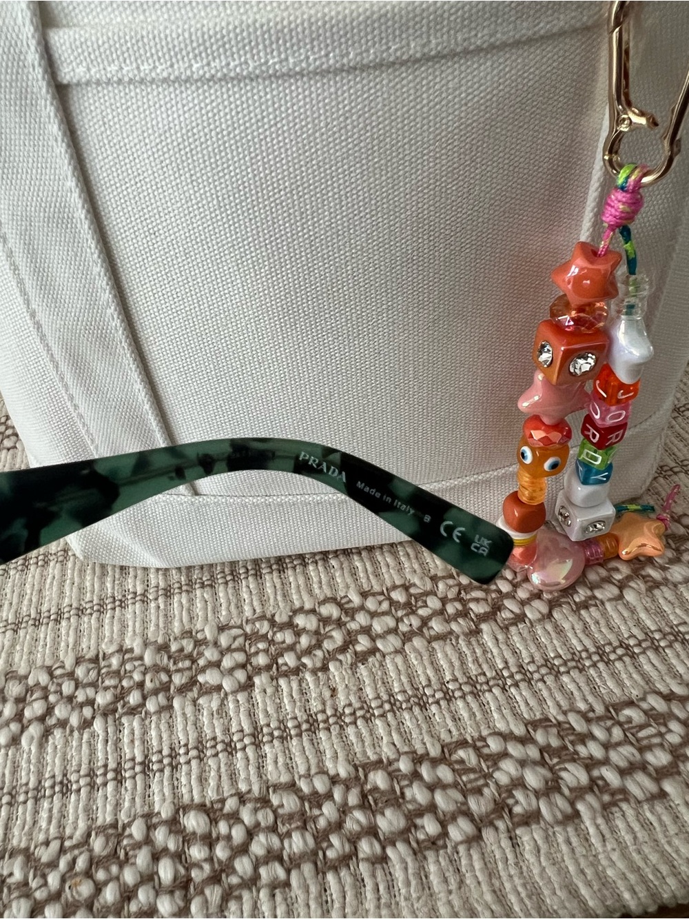 Prada Eyeglasses - Picture 8 of 9